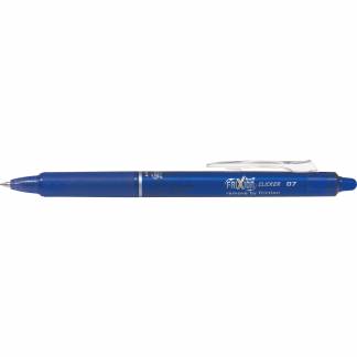 Pilot Frixion Click pen 0,7mm blå 