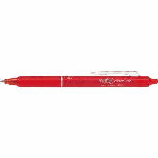 Pilot FriXion Click pen 0,7mm rød 