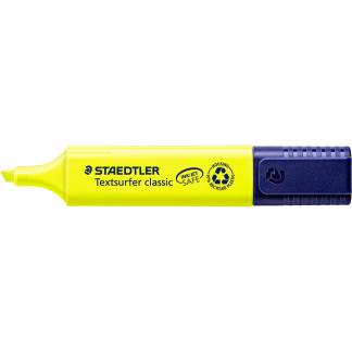 Staedtler Textsurfer Classic overstregningstus gul 