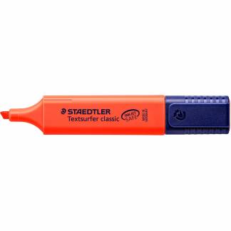 Staedtler Textsurfer Classic highlightertusch r&oslash;d 