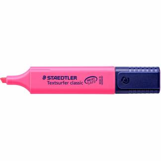 Staedtler Textsurfer Classic overstregningstus pink 