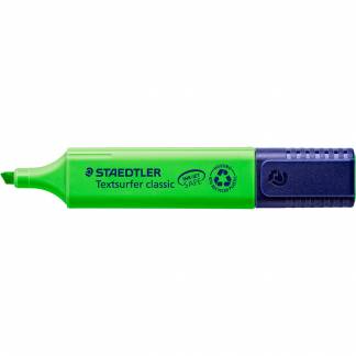 Staedtler Textsurfer Classic highlighter gr&oslash;n