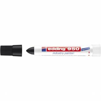 Edding 950 industri painter 10mm sort