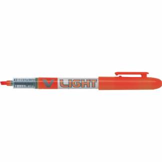 Pilot V-Light teksthighlighter orange 