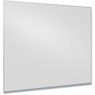 Lintex Boarder stålkeramisk whiteboard 100,5x120,5cm hvid 