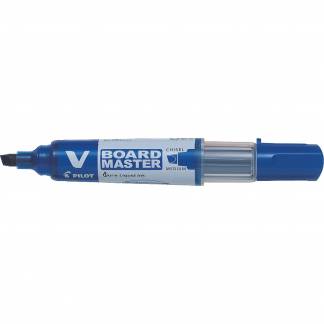 Whiteboardmarker Pilot V-Board Master Skrå - Blå
