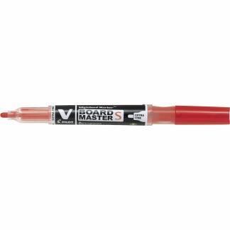 Pilot BG V Board Master whiteboardtusch 1,3mm rød 