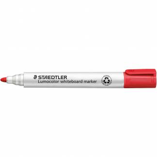 Whiteboardmarker Staedtler 351 Rund - Rød