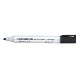 Whiteboardmarker Staedtler 351 Rund - Sort