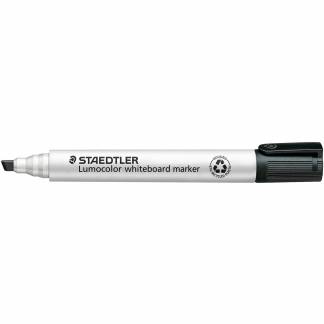 Staedtler Lumocolor 351B whiteboardmarker med sort skrivefarve 