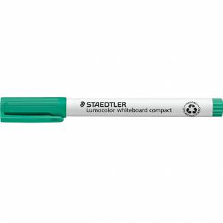 Staedtler Lumocolor Compact whiteboardmarker gr&oslash;n 