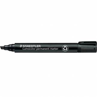 Staedtler Lumocolor 350 marker 5mm sort 