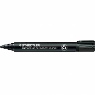 Staedtler Lumocolor 352 marker 2mm sort 