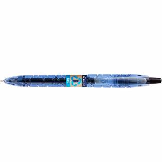 Pilot B2P gelpen 0,7mm sort 