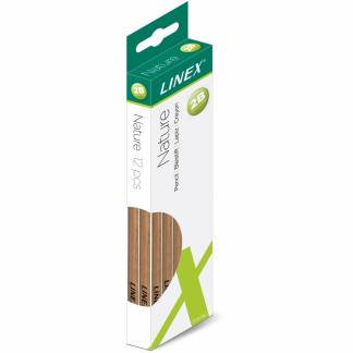 Linex Nature NWP100 2B 12 blyanter 