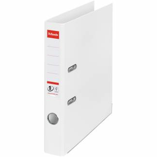 Esselte No. 1 brevordner A4 50 mm hvid 