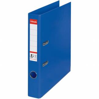 Esselte No. 1 brevordner A4 50 mm blå 