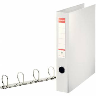 Esselte combiringbind A4+ 4DR 60mm hvid 