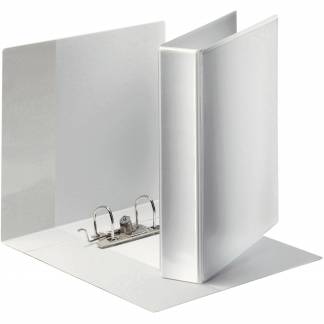 Esselte vinduesbrevordner A4+ 62 mm hvid 