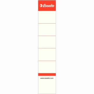 Esselte rygetiketter 50mm 30x158mm 