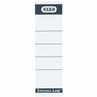 Elba Strong-Line rygetiket 50mm 