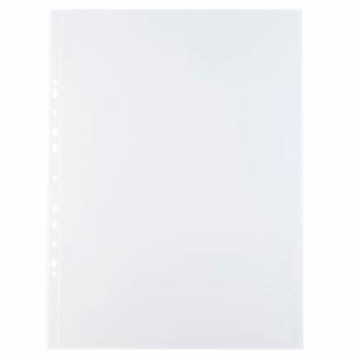 Oxford plastlomme A3 h&oslash;jformat 120my pr&aelig;g