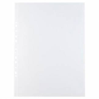 Oxford plastlomme A3 h&oslash;jformat 120my pr&aelig;g 