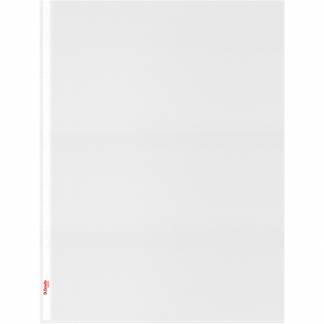Esselte A3 plastlomme 80my klar 50stk 