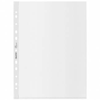 Leitz Recycle plastlomme A4 90my klar 