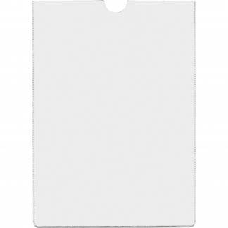 Esselte 47775 A5 plastetui 0,13mm 100stk