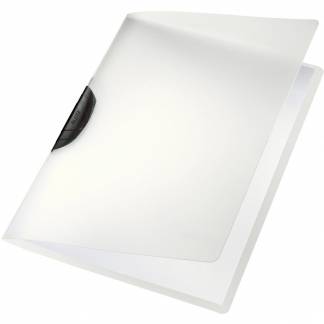Leitz Color Clip universalmappe A4 sort 