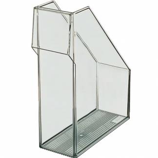 Leitz Tidsskriftskassette A4 klar 