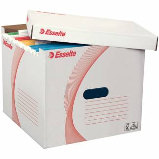 Esselte arkivæske til hængemapper 5stk 