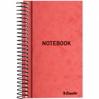 Esselte 140 x 90 mm spiralnotesbog 