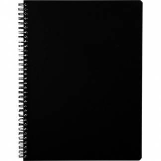 Bantex Strong-Line kollegieblok A4+ linjeret