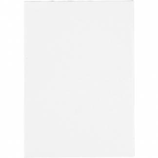 Standard blok Bantex A6 Ulinjeret Toplimet u/huller