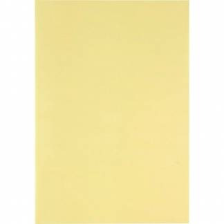 Bantex konceptpapir ulinjeret gul 