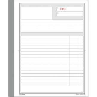 Mayland duplikatbog 148x200mm 