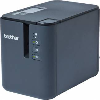 Brother PTP950NW labelprinter grå 
