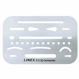 Linex ES30 raderskjold 