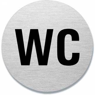 BNT piktogram 'WC' 