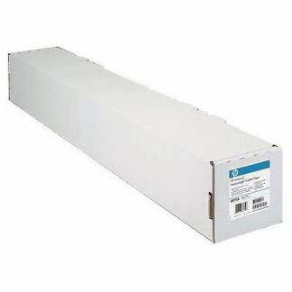 HP Bright White A0 90g 914mmx45,7m 36" plotterpapir 