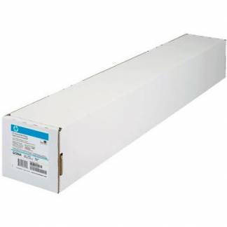 HP plotterpapir 98g coated 24" 610mmx45,7m 