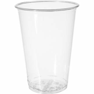 Bioware drikkeglas 20 cl bioplast 100 stk 