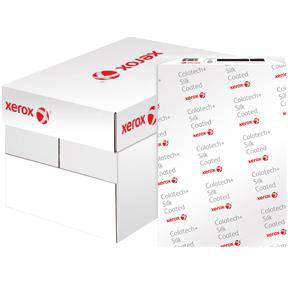 Xerox Colotech Silk Coated A3 kopipapir 130g hvid 500ark 