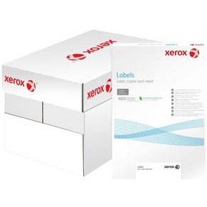 Xerox 2UP 210 x 148 mm etiketark 