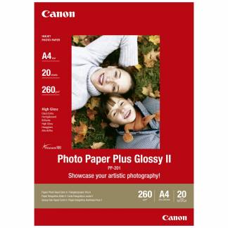 Canon PP-201 A4 fotopapir 20ark 