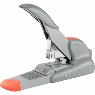 Blokhæfter Rapid Duax - 170 ark - Grå/orange