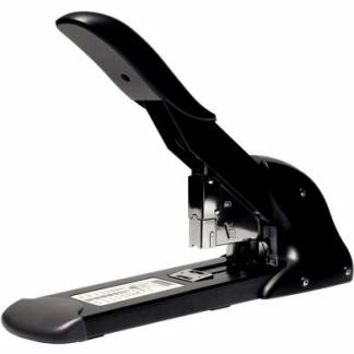 Rapid HD210 blokhæfter sort 