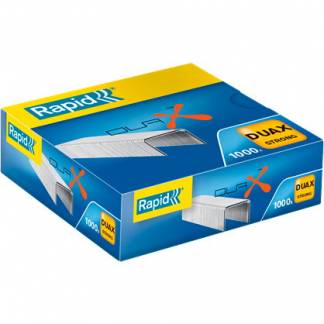 Rapid Duax blokhæfteklammer 